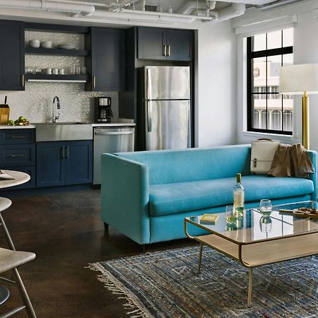 Sonder By Marriott Bonvoy Dovetail Apartments Downtown Nashville Dış mekan fotoğraf