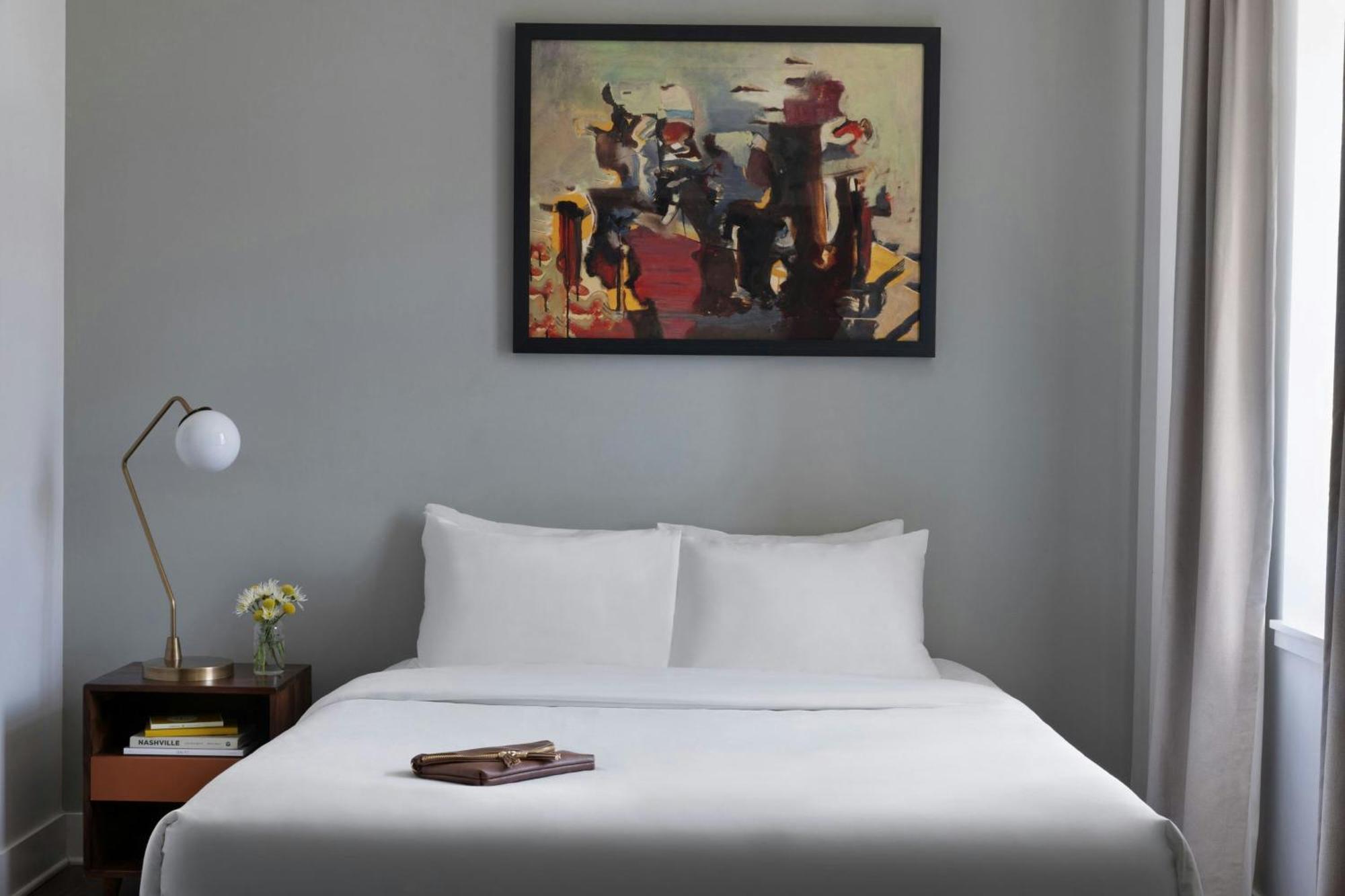 Sonder By Marriott Bonvoy Dovetail Apartments Downtown Nashville Dış mekan fotoğraf