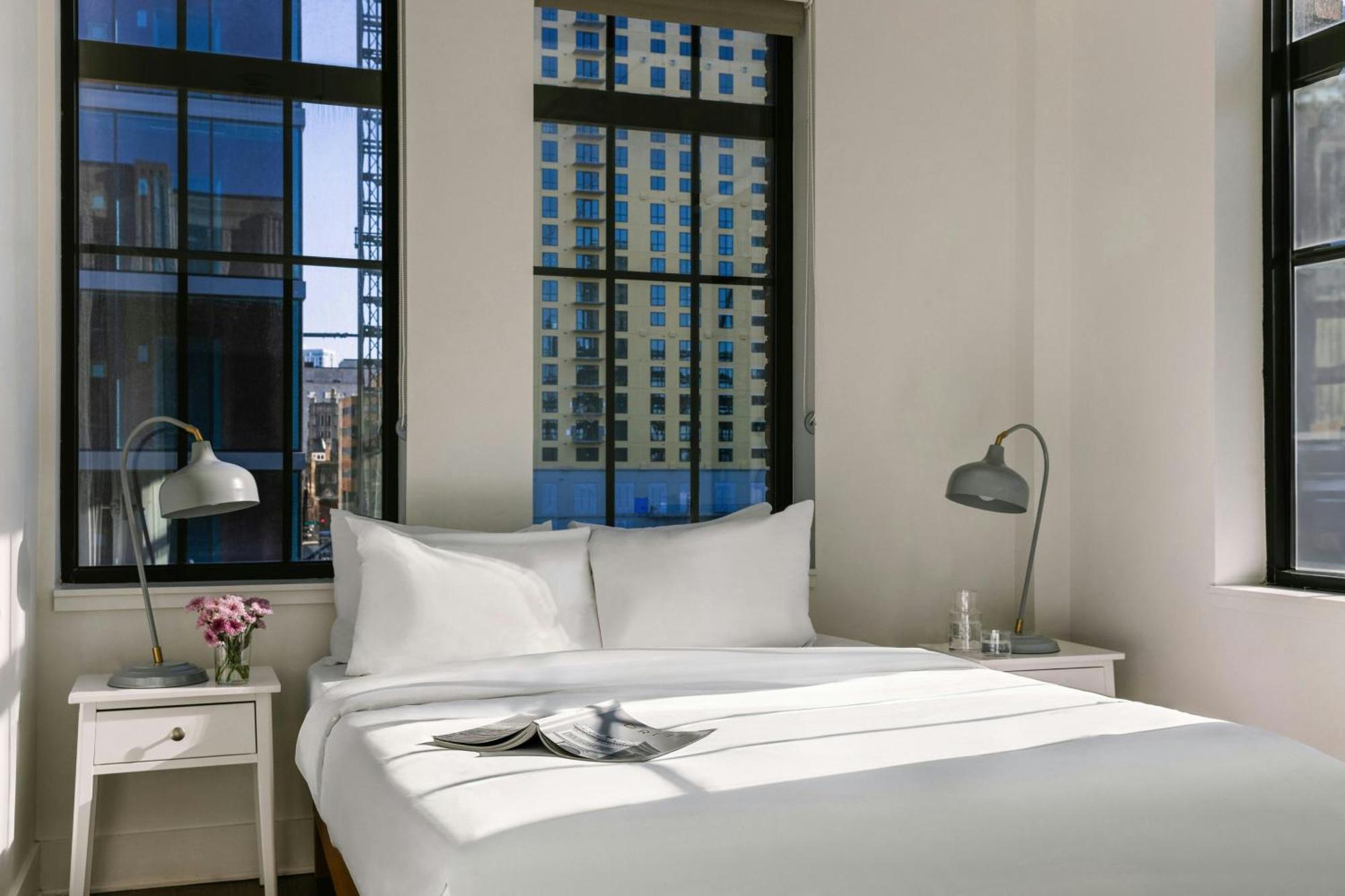 Sonder By Marriott Bonvoy Dovetail Apartments Downtown Nashville Dış mekan fotoğraf