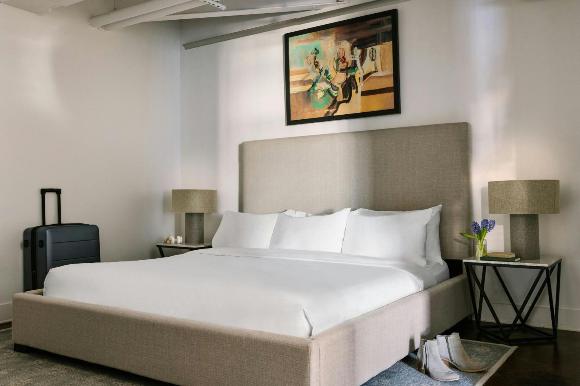 Sonder By Marriott Bonvoy Dovetail Apartments Downtown Nashville Dış mekan fotoğraf
