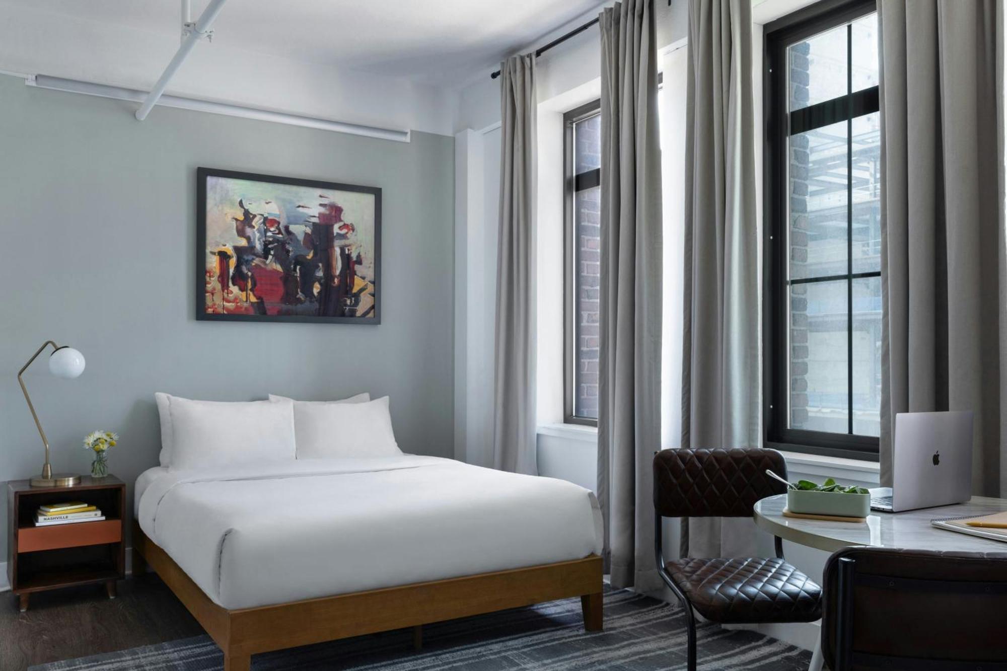 Sonder By Marriott Bonvoy Dovetail Apartments Downtown Nashville Dış mekan fotoğraf