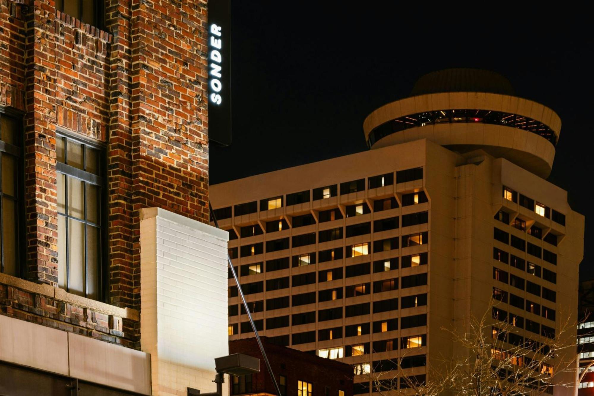 Sonder By Marriott Bonvoy Dovetail Apartments Downtown Nashville Dış mekan fotoğraf