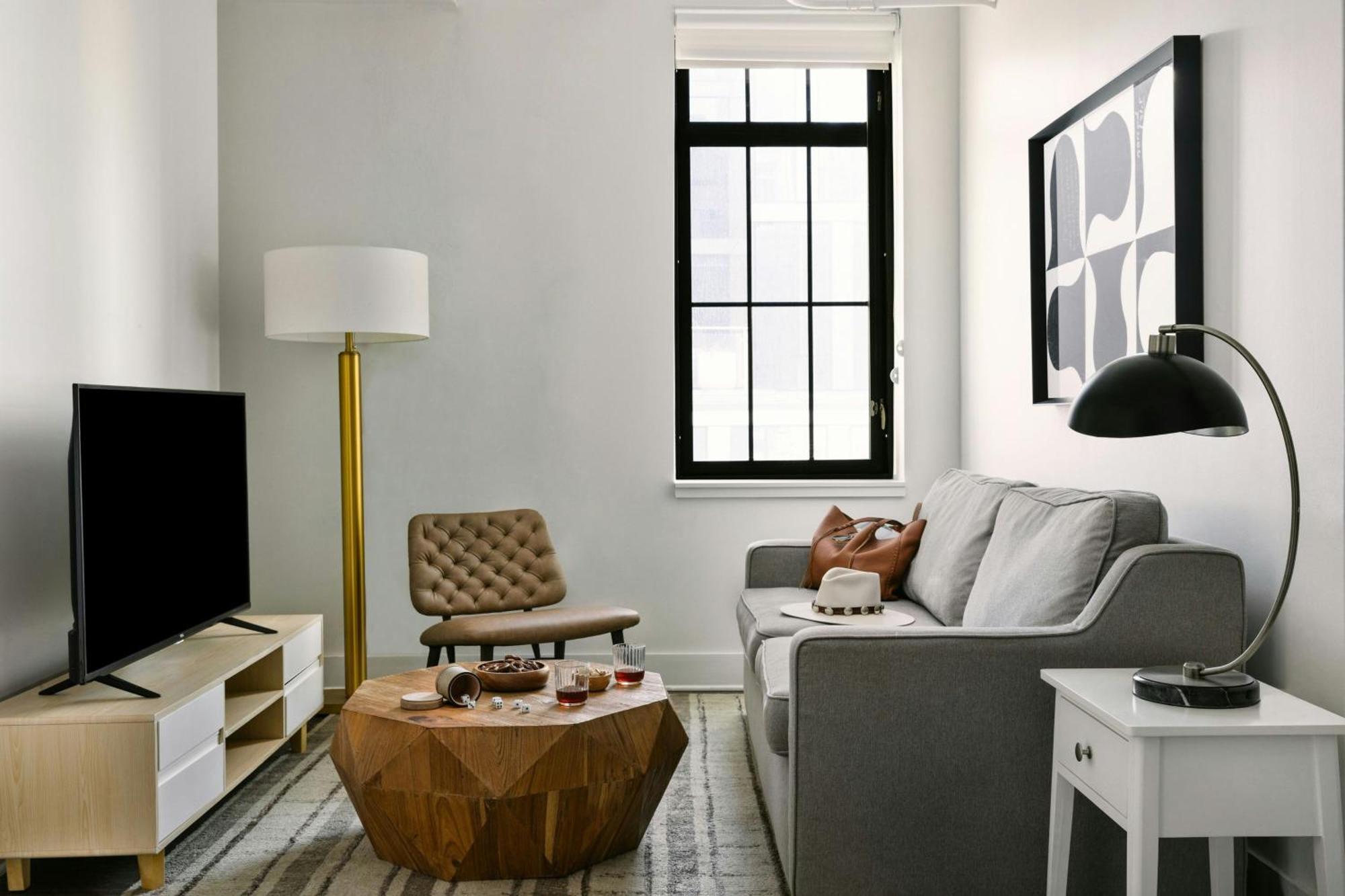Sonder By Marriott Bonvoy Dovetail Apartments Downtown Nashville Dış mekan fotoğraf