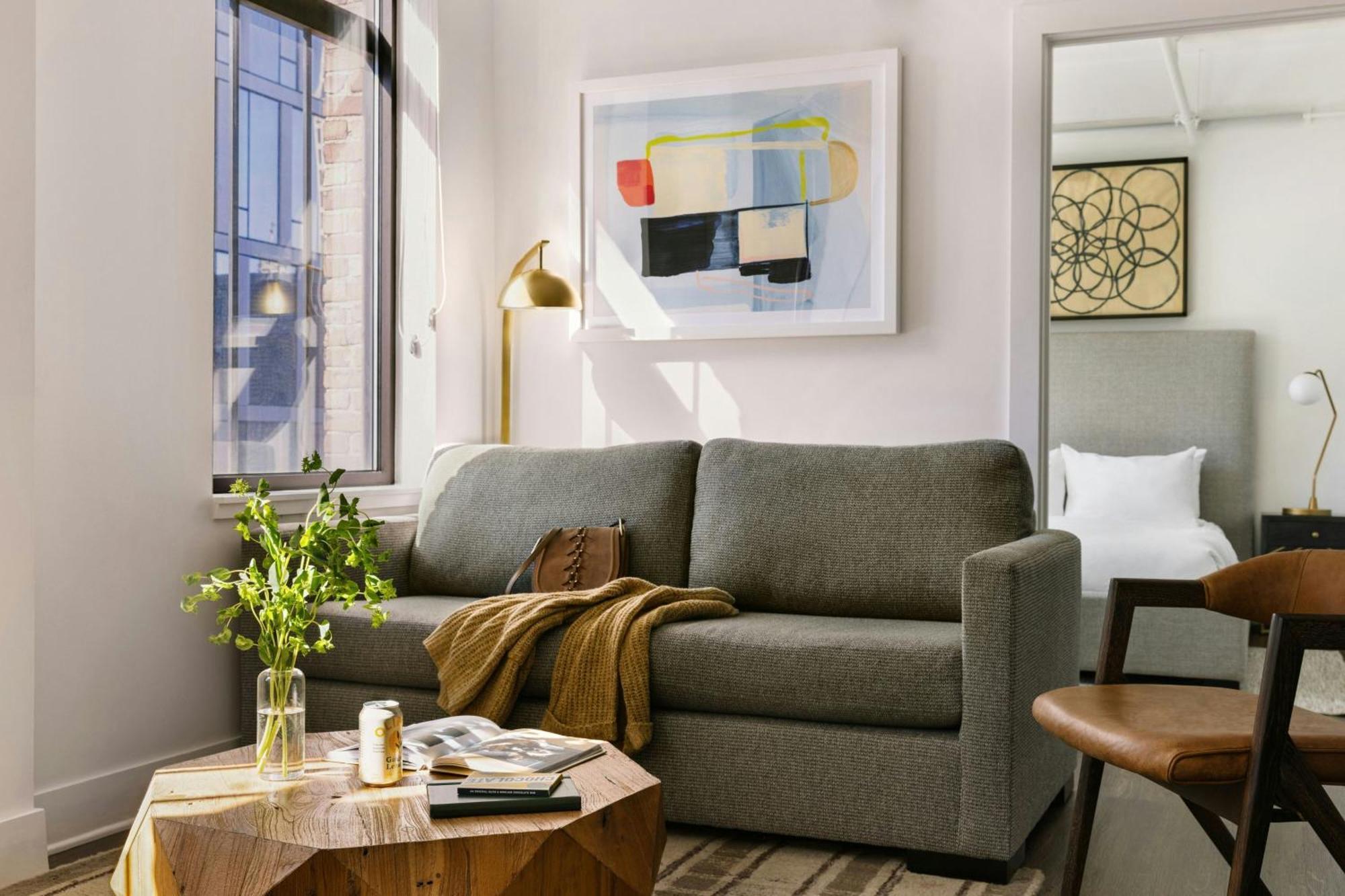 Sonder By Marriott Bonvoy Dovetail Apartments Downtown Nashville Dış mekan fotoğraf